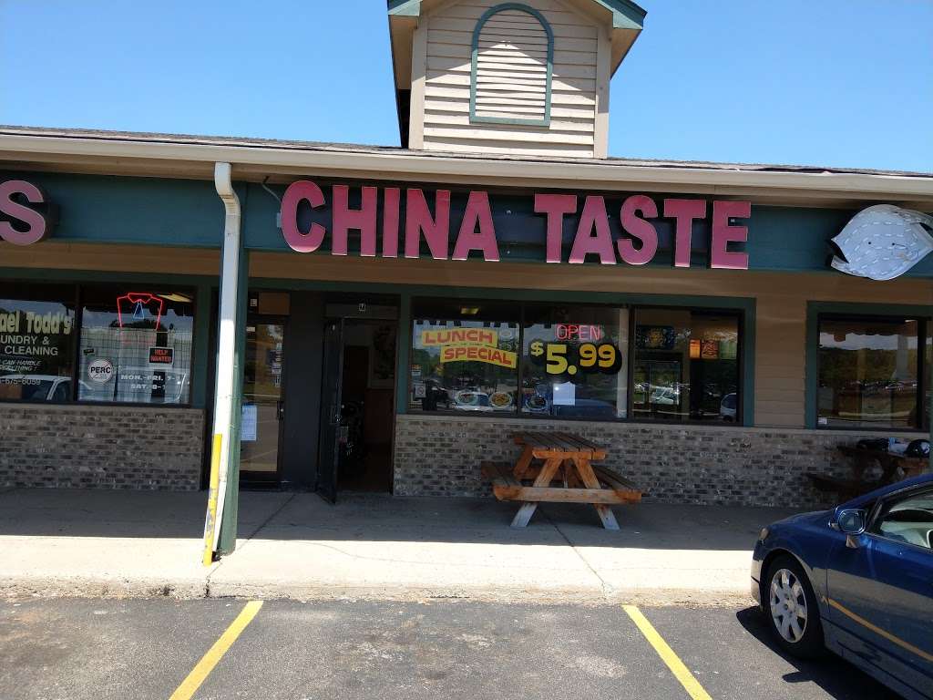 New China Taste | 2450 US-12 unit m, Spring Grove, IL 60081, USA | Phone: (815) 675-2728