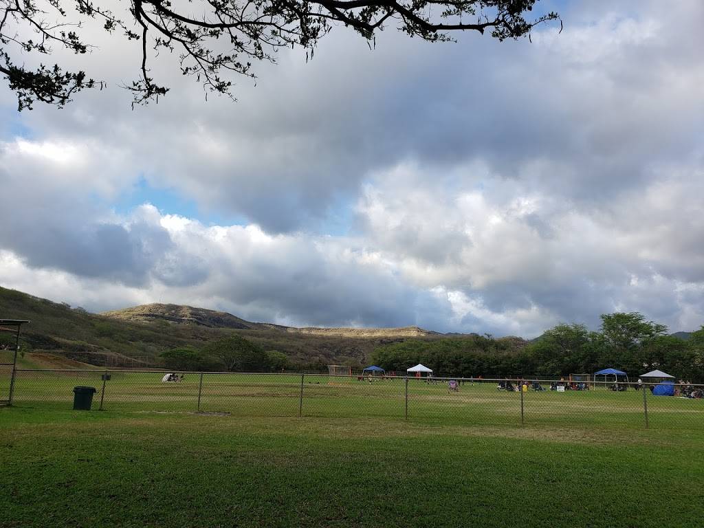 Salt Lake District Park | 1159 Ala Lilikoi Pl, Honolulu, HI 96818 | Phone: (808) 831-7100