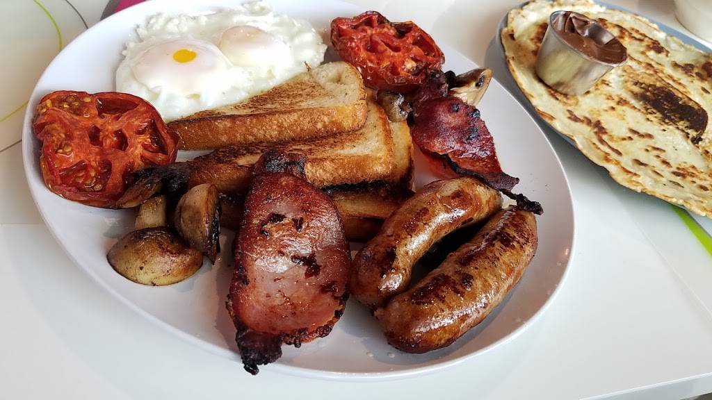 Full English | 2000 Southern Oaks Dr, Austin, TX 78745, USA | Phone: (512) 240-2748