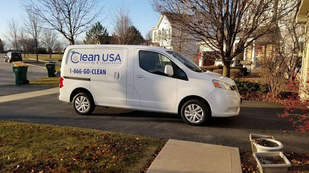 Clean USA | 920 W Prairie Dr M, Sycamore, IL 60178, USA | Phone: (815) 754-1226