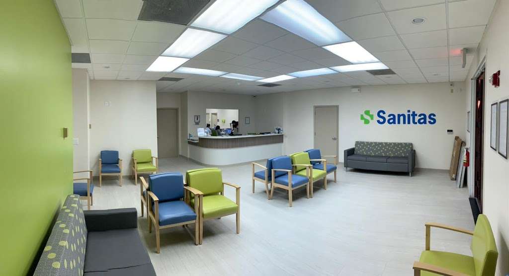 Sanitas Medical Center - Miami Lakes at 67th Ave | 15600 NW 67th Ave Suite 301, Miami Lakes, FL 33014, USA | Phone: (844) 665-4827