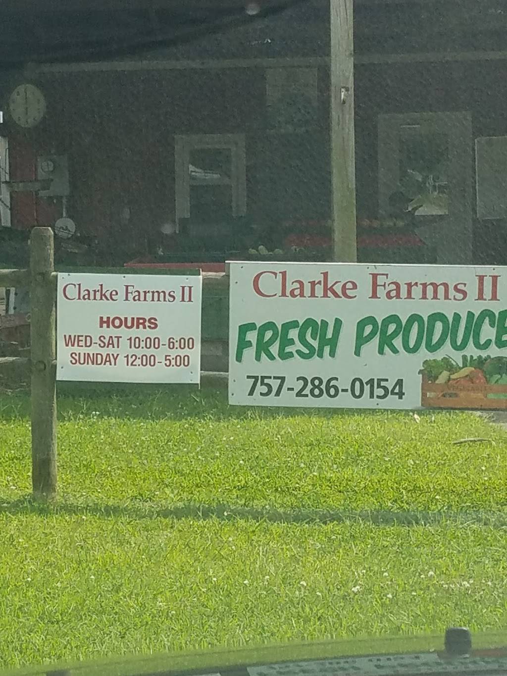 Clarke Farm | 3831 Bruce Rd, Chesapeake, VA 23321, USA | Phone: (757) 286-0154