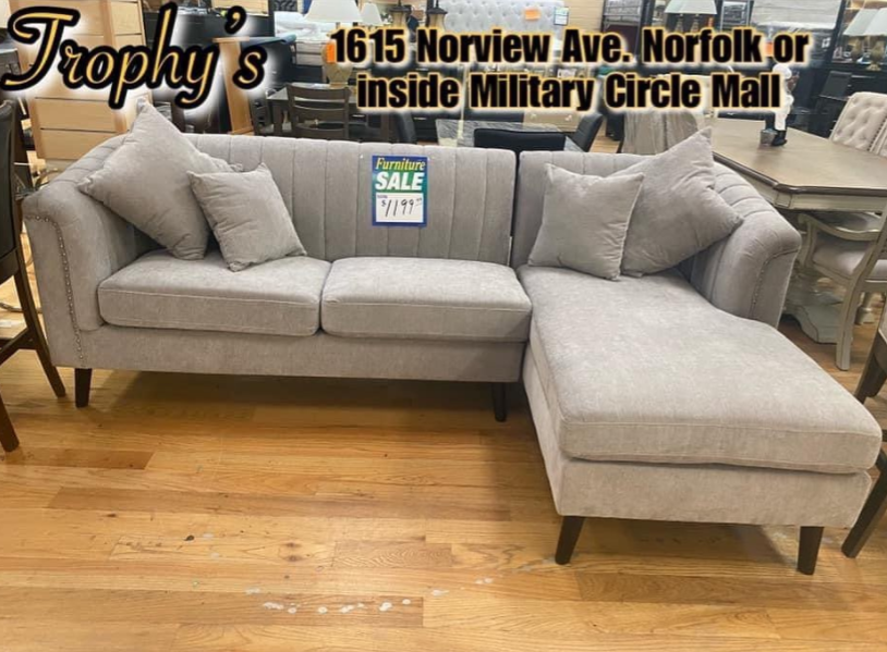 Trophys Goods | 1615 Norview Ave, Norfolk, VA 23518, USA | Phone: (757) 390-3192