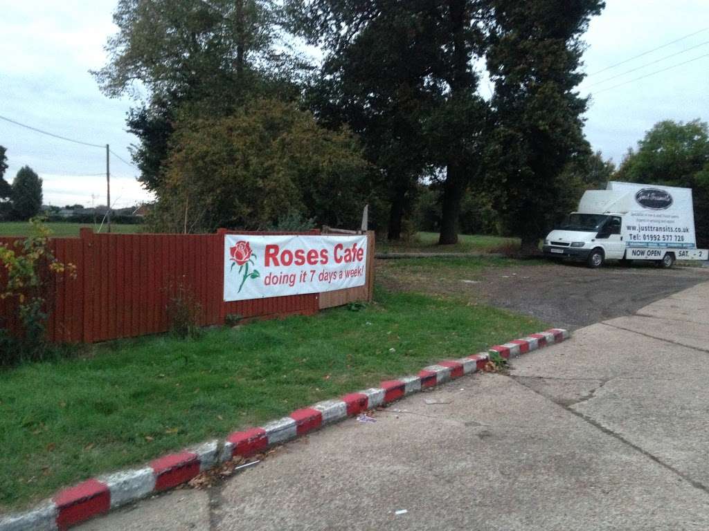 Rose Cafe | A414, London Rd, Chelmsford CM2 8TG, UK | Phone: 01245 496788