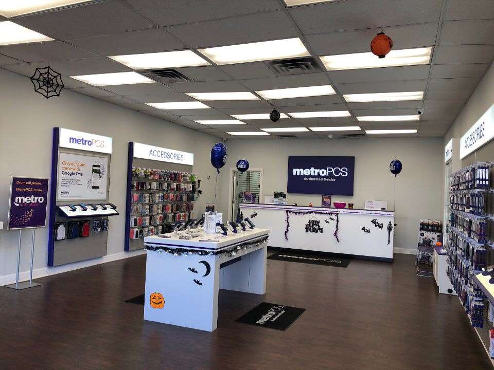 Metro by T-Mobile | 353 South Franklin Ave, Belleville, NJ 07109, USA | Phone: (973) 450-4131