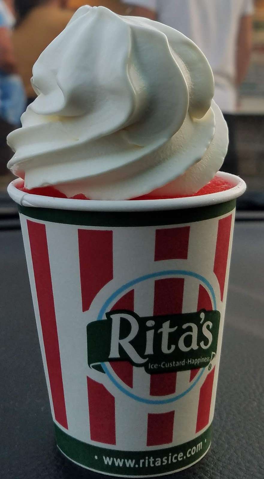 Ritas Italian Ice & Frozen Custard | 1268 US-209, Gilbert, PA 18331, USA | Phone: (610) 951-6040