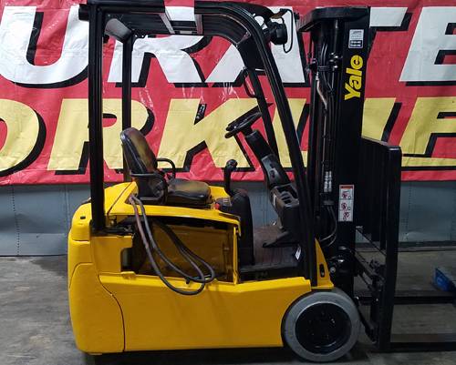 Accurate Forklift | 1120 Oakleigh Dr, East Point, GA 30344, USA | Phone: (770) 692-1455
