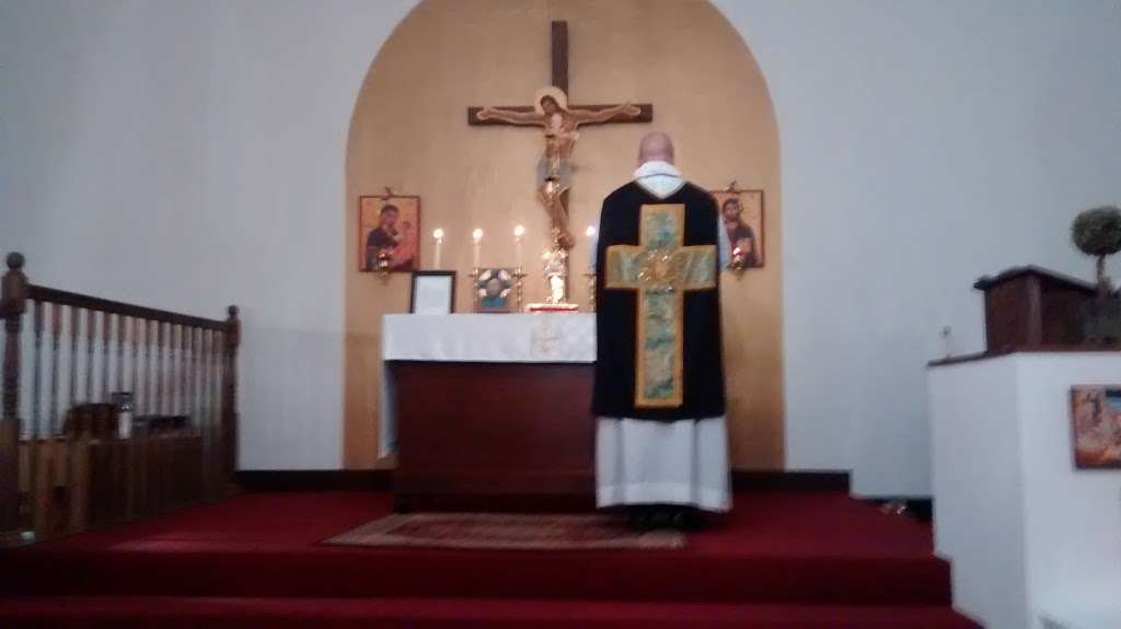 Saint John the Baptist Orthodox Church | 11199 Angleberger Rd, Thurmont, MD 21788 | Phone: (301) 509-0812