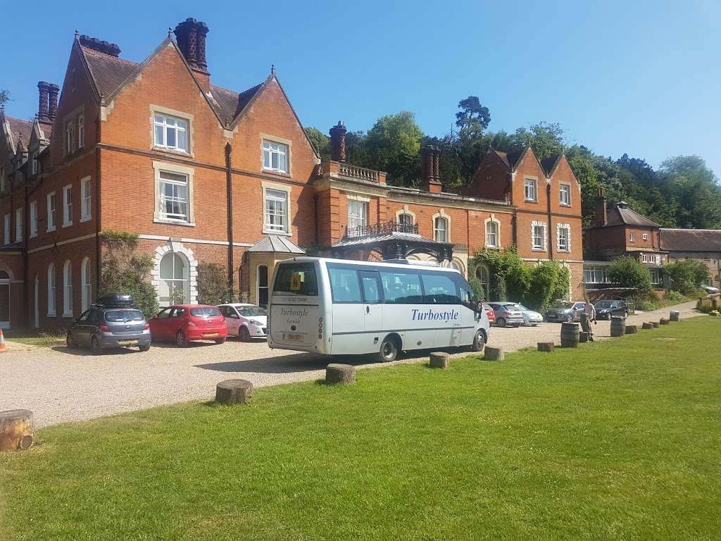 Juniper Hall | Dorking RH5 6DA, UK