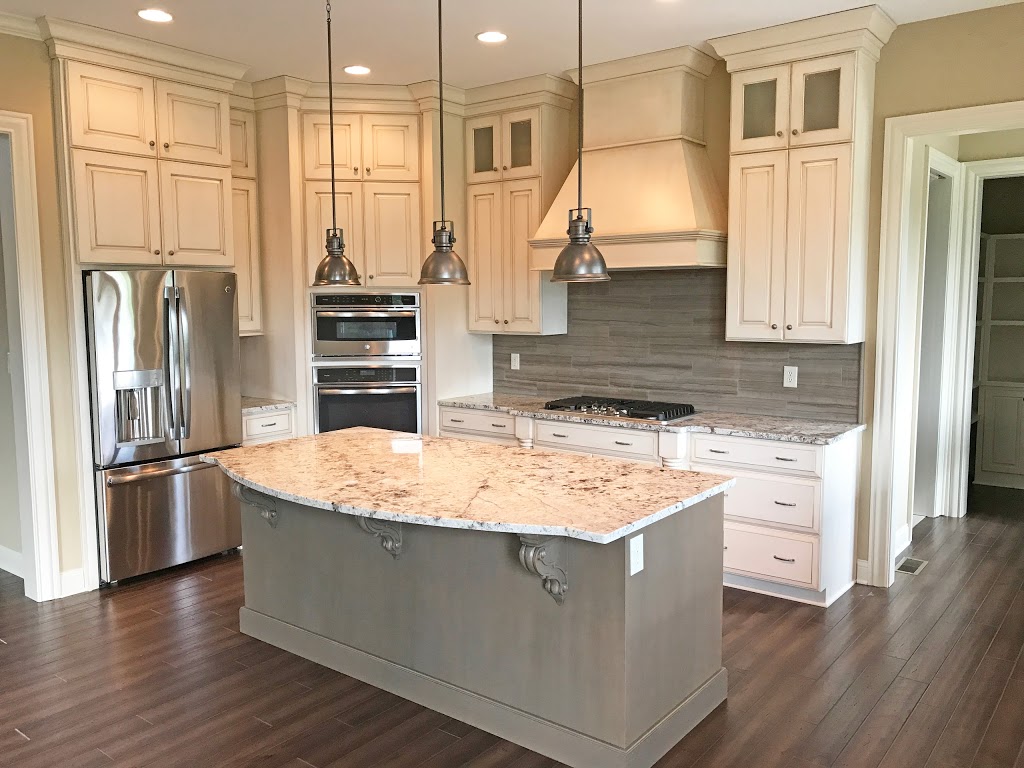 Sims-Lohman Fine Kitchens and Granite | 725 E Main St, Greenfield, IN 46140, USA | Phone: (317) 467-0710