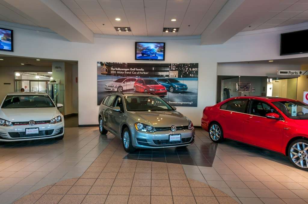 The Autobarn Volkswagen of Evanston | 1033 Chicago Ave, Evanston, IL 60202, USA | Phone: (847) 866-7600