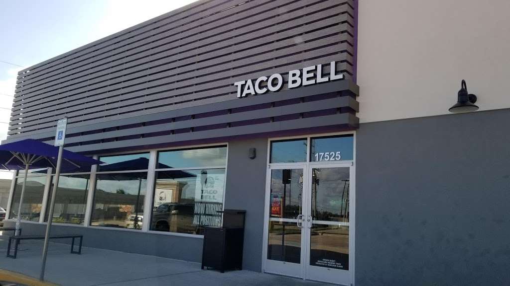 Taco Bell | 17525 Spring Cypress Rd, Cypress, TX 77429, USA | Phone: (281) 213-3177