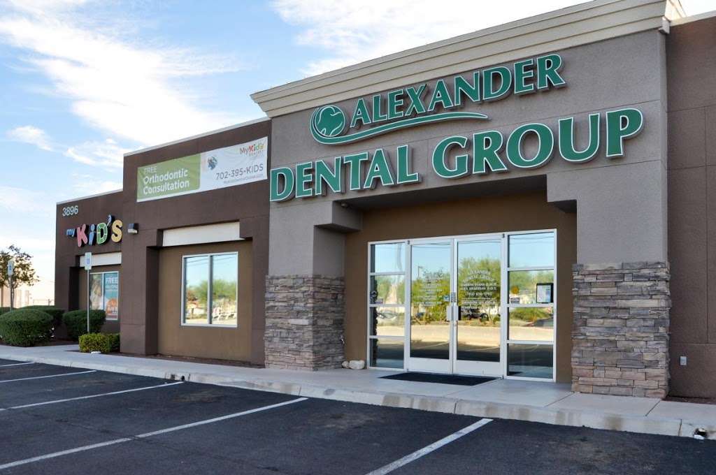 Alexander Dental Group and Orthodontics | 3896 N M.L.K. Blvd, North Las Vegas, NV 89032, USA | Phone: (702) 614-1792 Alexander Dental Group and Orthodontics | 3896 N M.L.K. Blvd, North Las Vegas, NV 89032, USA | Phone: (702) 614-1792