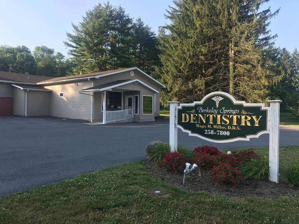 Magic M. Miller, DDS | 1911 Valley Rd, Berkeley Springs, WV 25411 | Phone: (304) 258-7800