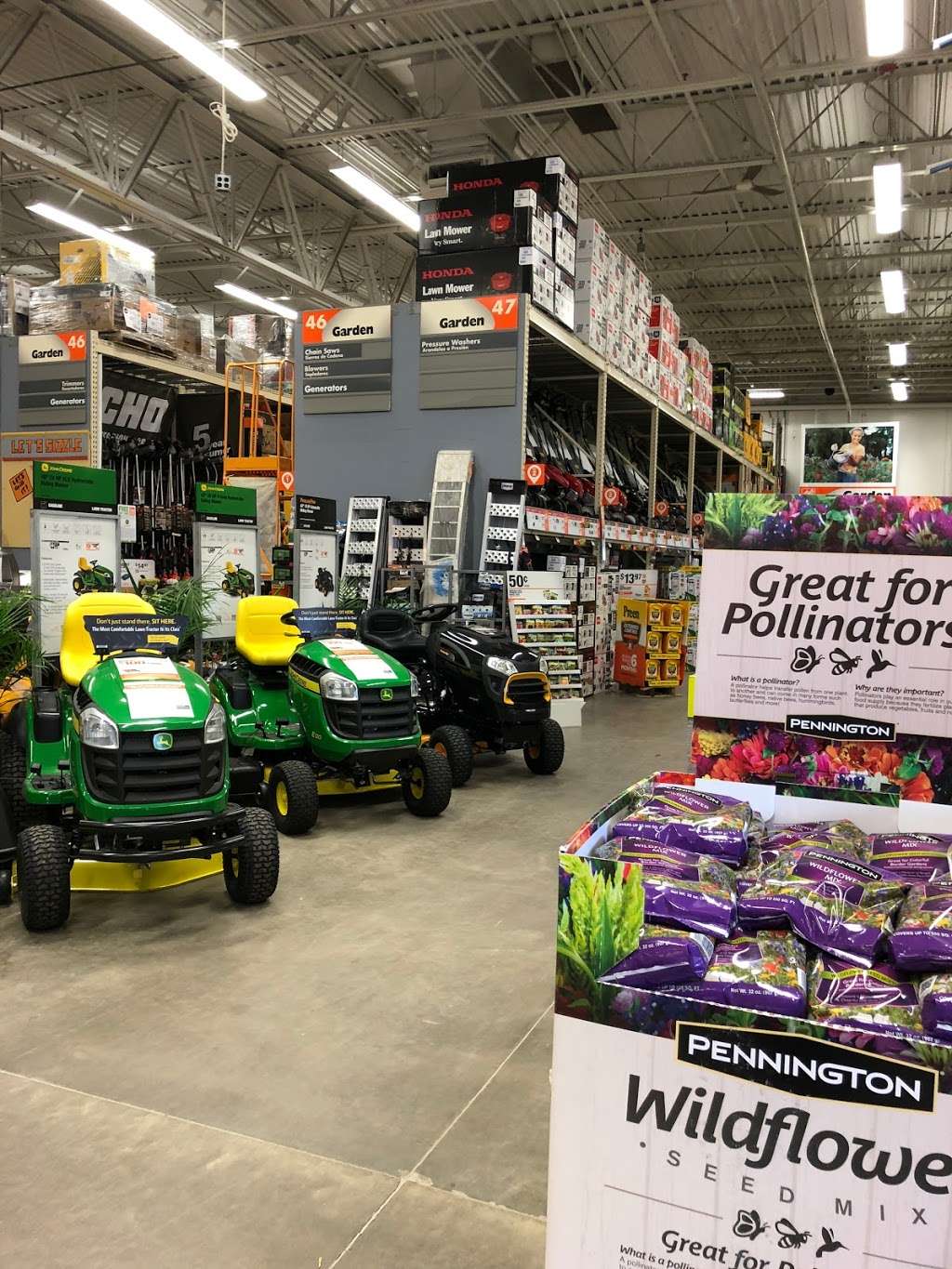 The Home Depot | 721 Old Willow Ave, Honesdale, PA 18431, USA | Phone: (570) 253-3148