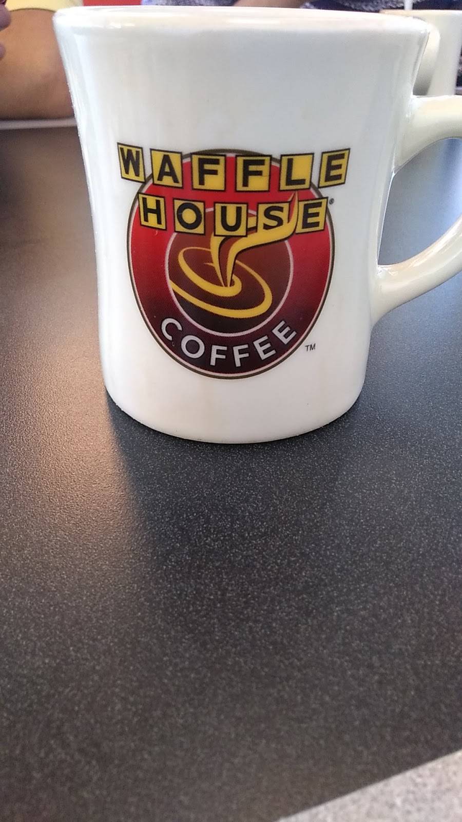 Waffle House | 2115 Oakhurst Dr, Irving, TX 75061, USA | Phone: (972) 438-9252