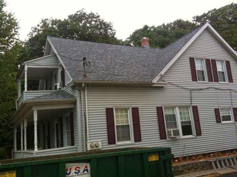 CD Roofing | 3 Hodgson St, Tewksbury, MA 01876 | Phone: (978) 656-8497