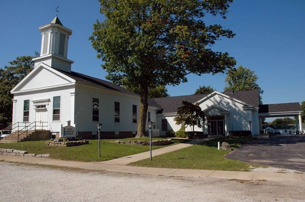 First Christian Church | 113 W Michigan St, Rolling Prairie, IN 46371, USA | Phone: (219) 778-2611