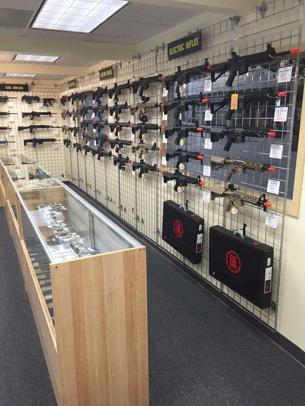 MiR Tactical | 1348 Busch Pkwy, Buffalo Grove, IL 60089 | Phone: (800) 581-6620