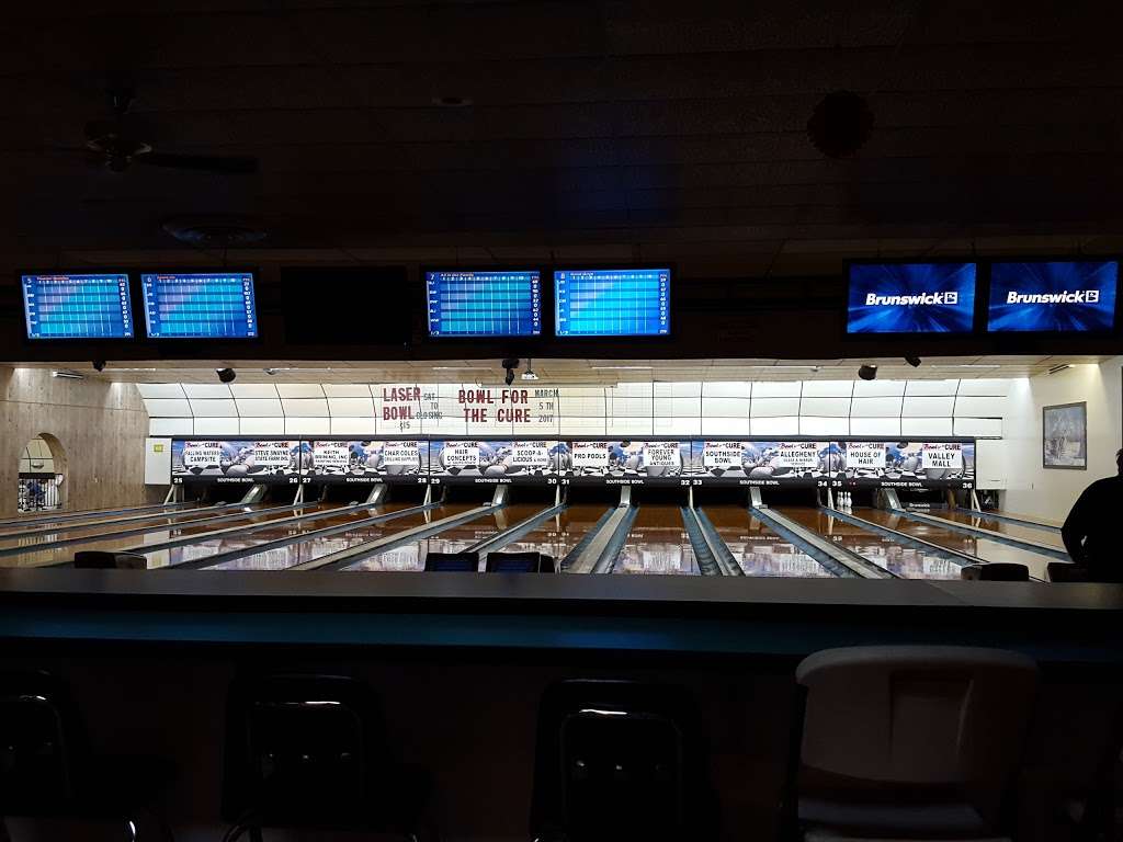 Southside Bowl | 17325 Virginia Ave, Hagerstown, MD 21740, USA | Phone: (301) 582-1323