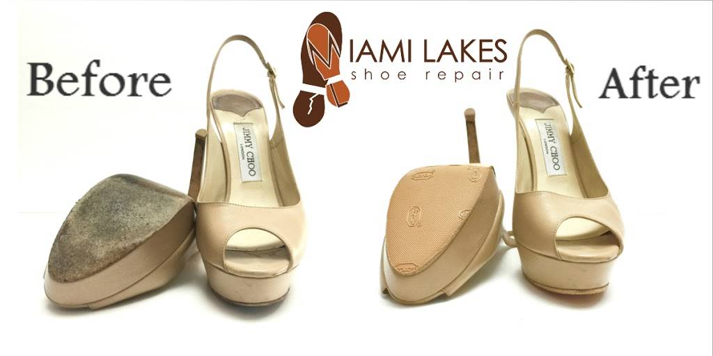 Miami Lakes Shoe Service | 16419 NW 67th Ave, Hialeah, FL 33014, USA | Phone: (305) 556-3548