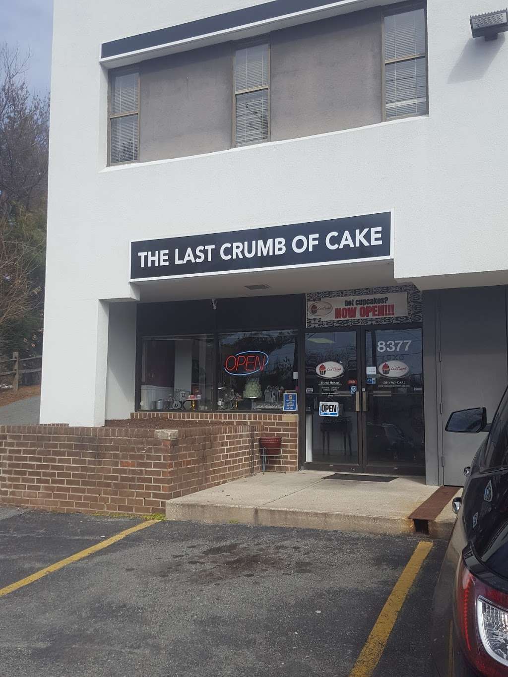 The Last Crumb Of Cake Llc | 8377 Snouffer School Rd, Gaithersburg, MD 20879 | Phone: (301) 963-2253