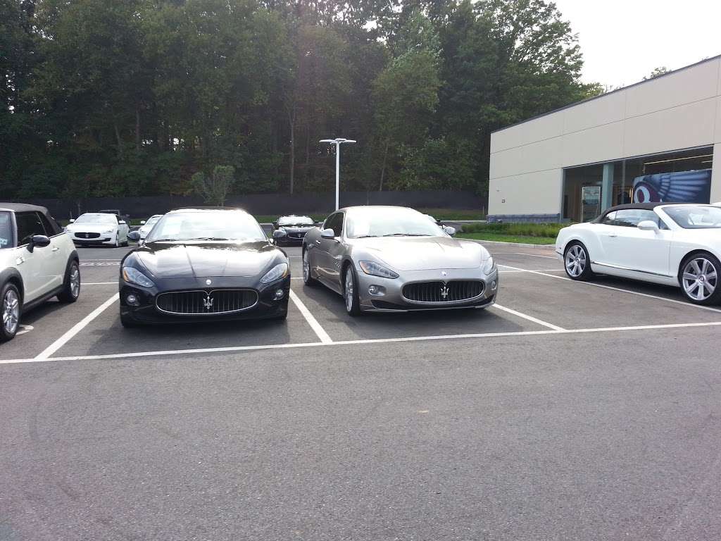 Maserati of Central New Jersey | 816 US-1, Edison, NJ 08817, USA | Phone: (732) 593-2600