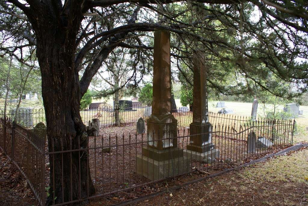 Odd Fellows Cemetery, Anderson, TX | Anderson, TX 77830, USA