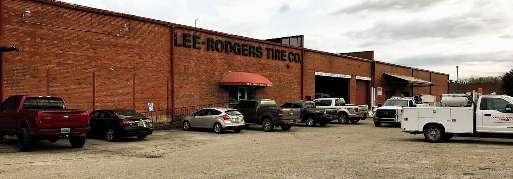 Lee-Rodgers Tire Co - 3500 3rd Ave S, Birmingham, AL 35222