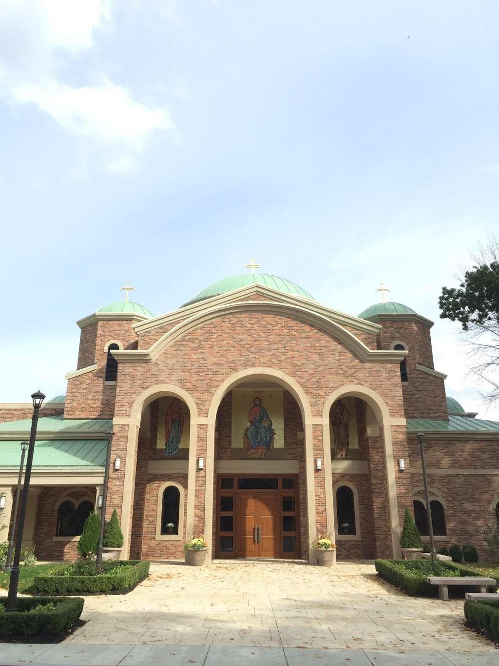 St. Demetrios Church | 57 Brown St, Weston, MA 02493, USA | Phone: (781) 237-5561