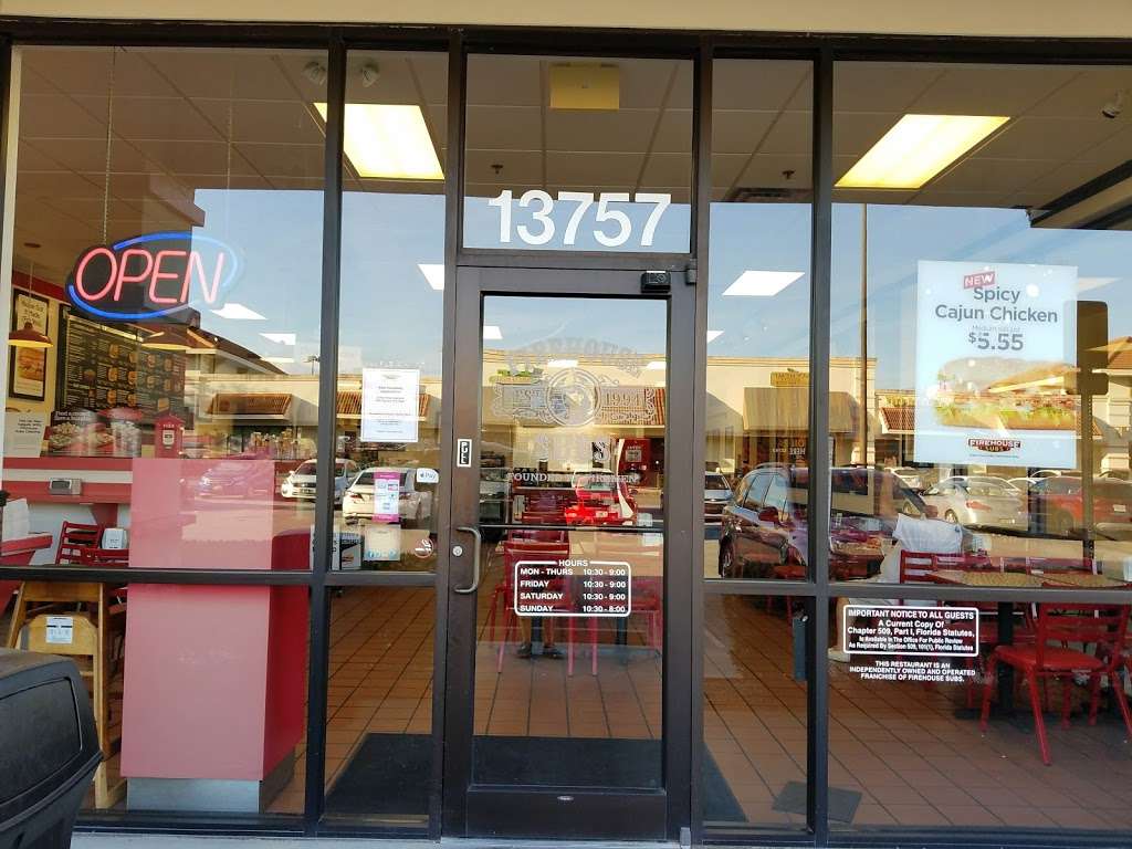 Firehouse Subs | 13757 N US Highway 441, Lady Lake, FL 32159 | Phone: (352) 430-3870