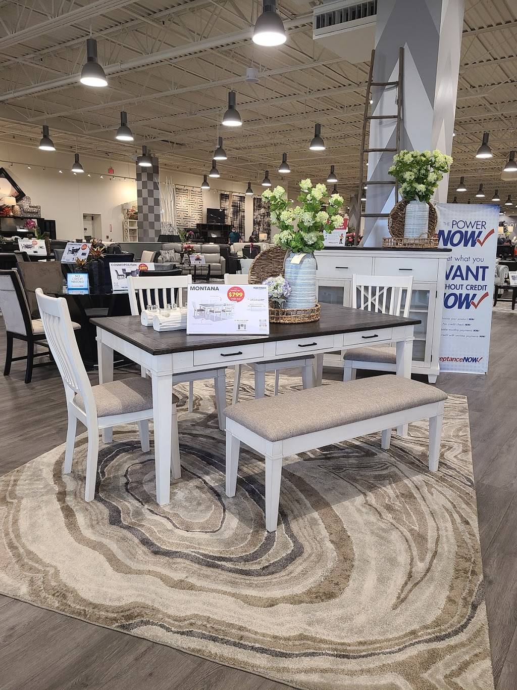 Bobs Discount Furniture and Mattress Store | 9959 Colerain Avenue Stone Creek, Town Center, Cincinnati, OH 45251, USA | Phone: (513) 866-4531