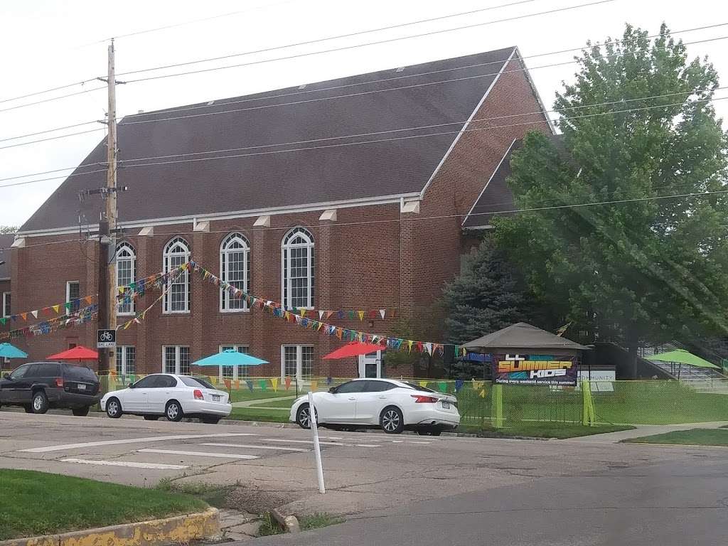 Christ Community Church 1301 15th St Greeley Co 80631 Usa