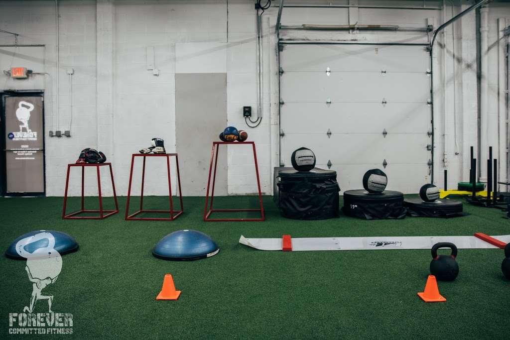 Forever Committed Fitness | 14672 Southlawn Ln G, Rockville, MD 20850, USA | Phone: (202) 770-5397