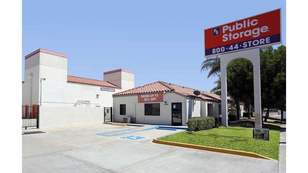 Public Storage | 10792 Knott Ave, Stanton, CA 90680 | Phone: (714) 759-4651