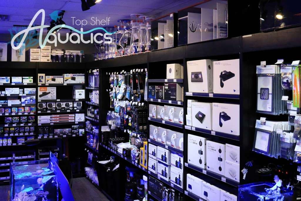 Top Shelf Aquatics | 7250 Aloma Ave #102, Winter Park, FL 32792, USA | Phone: (407) 677-7333