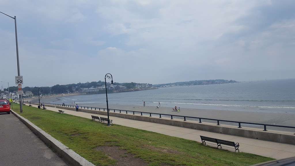 Nahant Beach And Playground | Nahant Rd, Nahant, MA 01908, USA