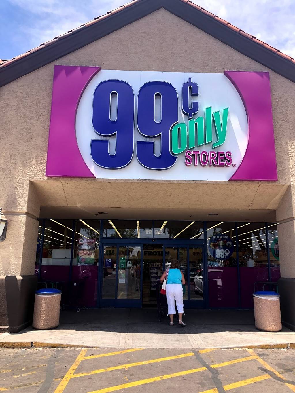 99 Cents Only Stores | 1996 N Alma School Rd, Chandler, AZ 85224, USA | Phone: (480) 899-8399