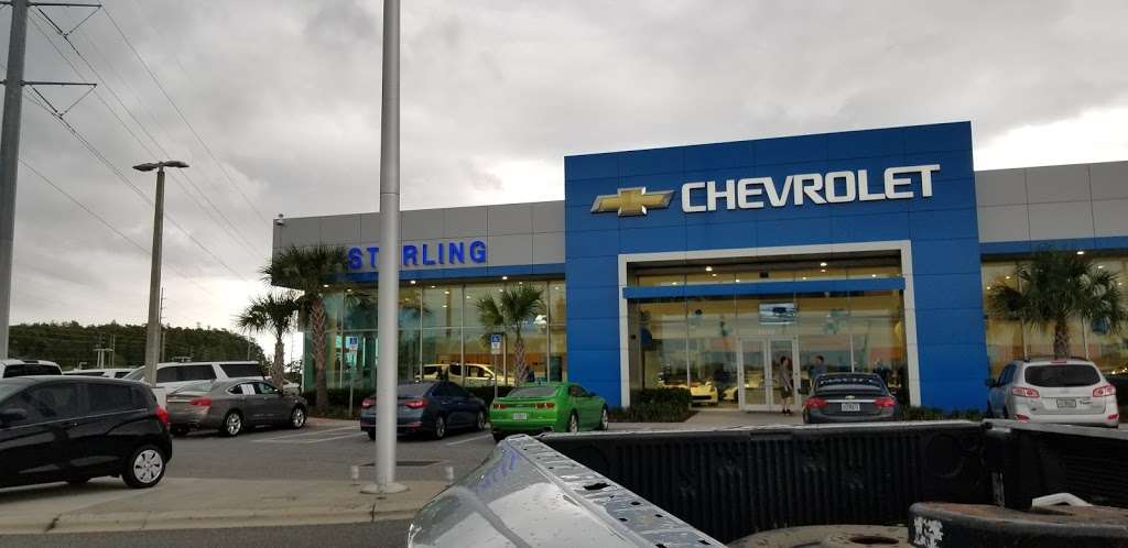 Starling Chevrolet | 13155 S Orange Blossom Trail, Orlando, FL 32837, USA | Phone: (407) 705-2552