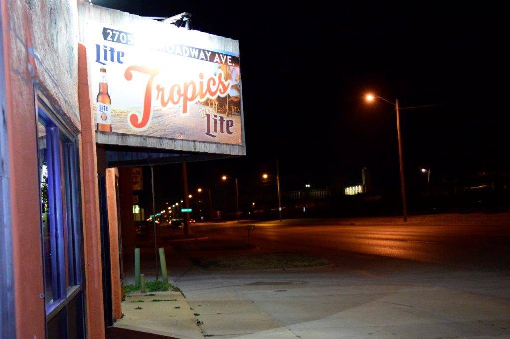 Tropics Lounge | 2705 N Broadway, Wichita, KS 67219, USA | Phone: (316) 425-5553