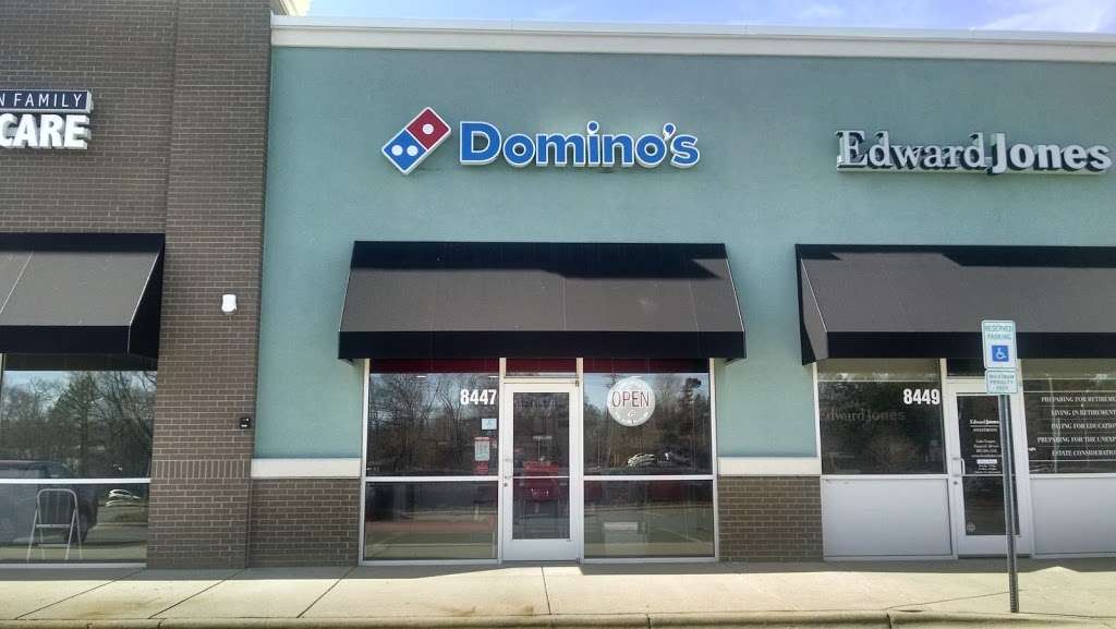 Dominos Pizza | 8447 Charlotte Hwy Ste 700, Fort Mill, SC 29707, USA | Phone: (803) 547-9922