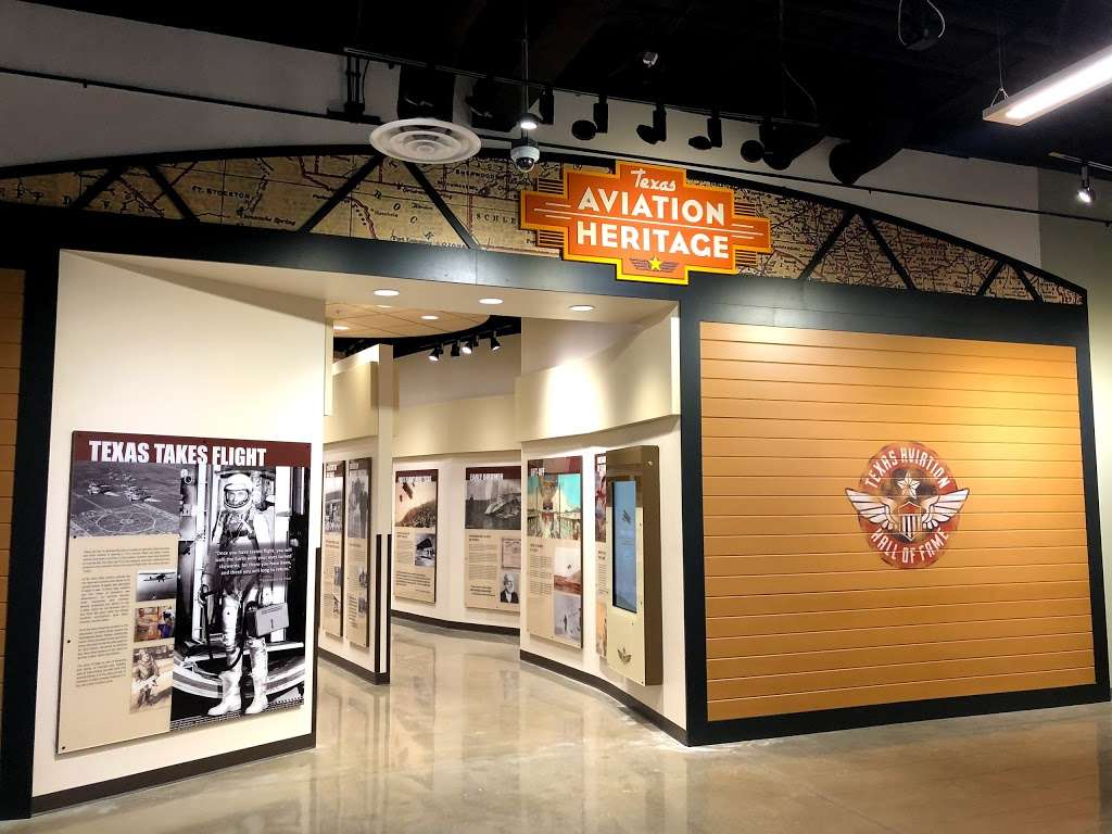 Lone Star Flight Museum | 11551 Aerospace Ave, Houston, TX 77034, USA | Phone: (346) 708-2517