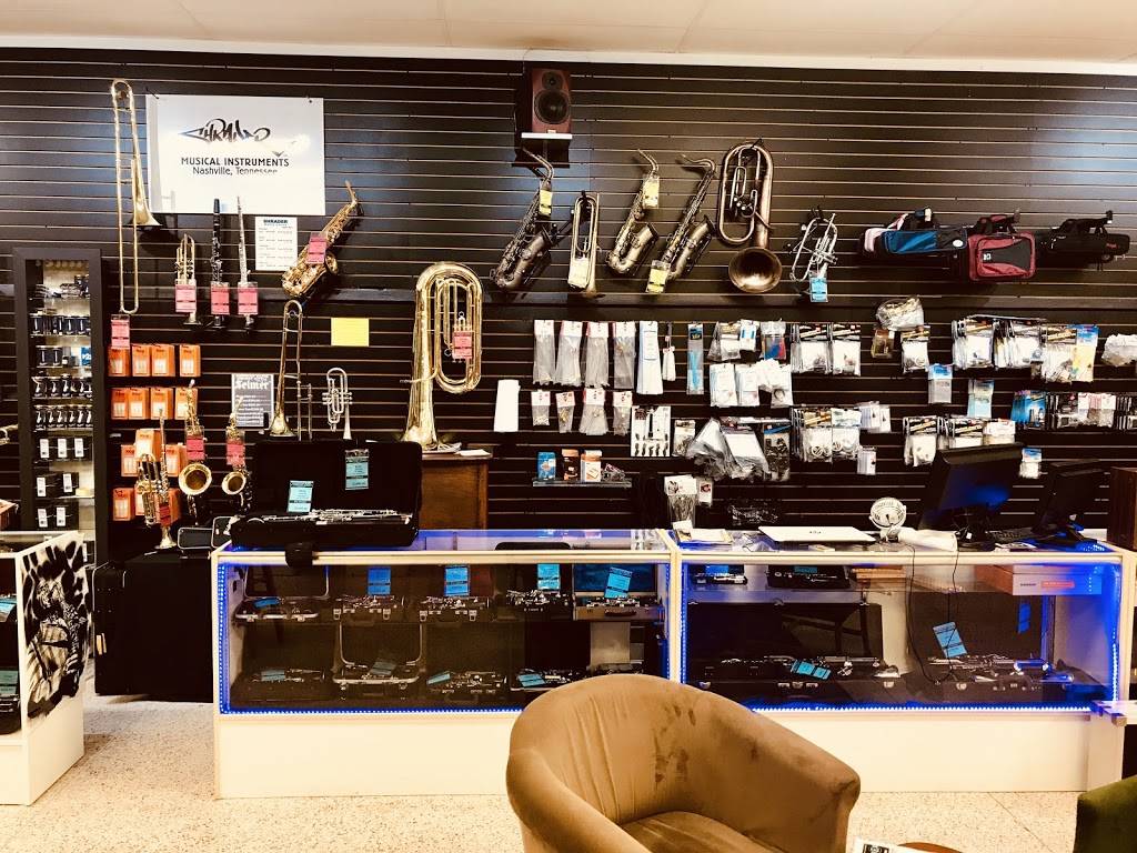 American Band and Concert Supply | 4874 Nolensville Pike, Nashville, TN 37211, USA | Phone: (931) 820-2263