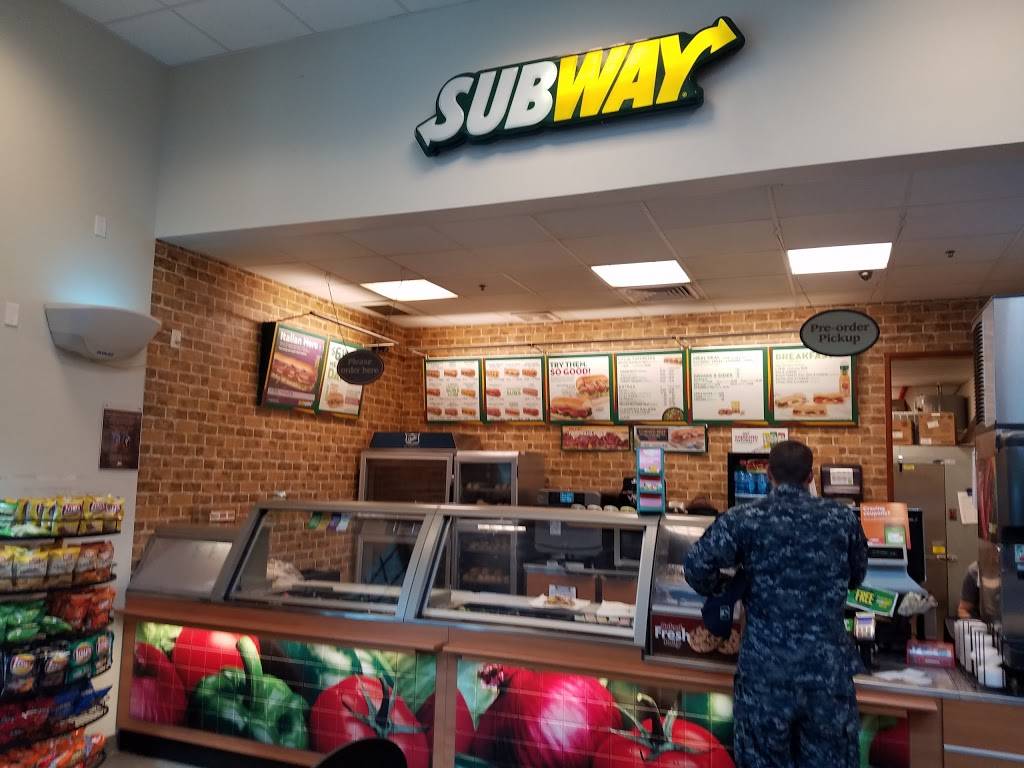 Subway | 810 Willamette St Bldg 1786, Pearl Harbor, HI 96860, USA | Phone: (808) 423-1346