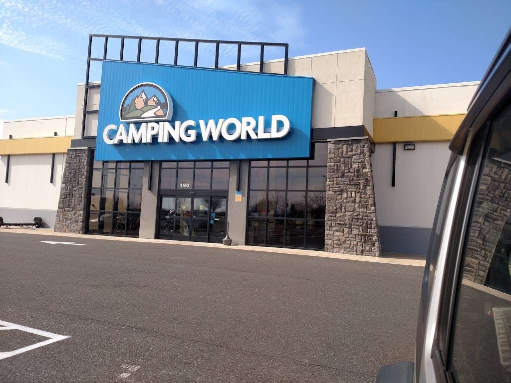 Camping World of Winchester - Parts and Accessories | 190 Commonwealth Ct, Winchester, VA 22602 | Phone: (888) 615-6187