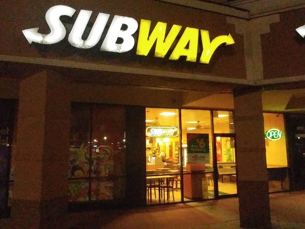 Subway | 7044 Siegen Ln Space A, Baton Rouge, LA 70809, USA | Phone: (225) 296-8092