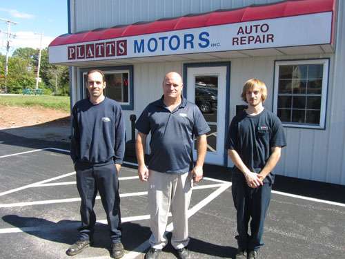 Platts Motors Auto Repair & Sales | 2255 Oakland Rd, Dover, PA 17315, USA | Phone: (717) 767-5981