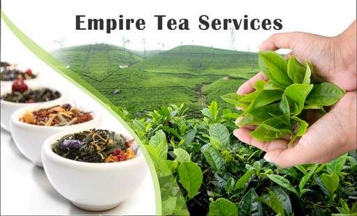 Empire Tea Services LLC | 4525 Progress Dr, Columbus, IN 47201, USA | Phone: (812) 375-1937