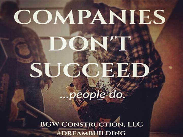 BGW Construction, LLC | 172 Williams Trace, Plainfield, IN 46168, USA | Phone: (317) 268-4487