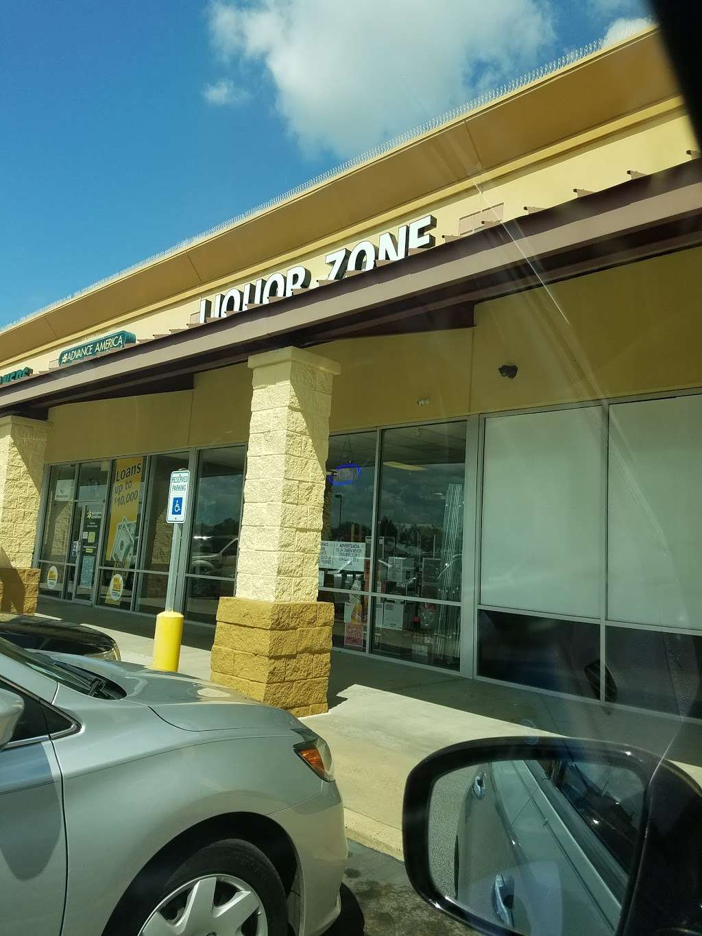 Liquor Zone | 7109 Broadway St, Pearland, TX 77581, USA | Phone: (346) 219-0494